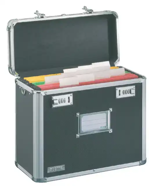 HANGMAPPENKOFFER LEITZ FILLING CASE A4