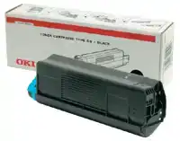 TONER OKI 44574702 ZWART