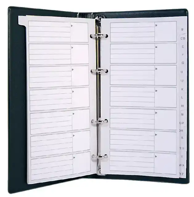 TELEFOONALBUM KANGARO 215X130MM A-Z