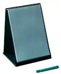 TAFELFLIPOVER RILLSTAB A4 STAAND 20