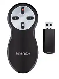 PRESENTER KENSINGTON SI600 + LASER