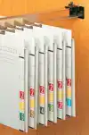 CLIPEXMAP DJOIS SECOLOR A4 LATERAAL BL