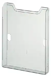 FOLDERHOUDER EXACOMPTA WAND A4 1VK STND