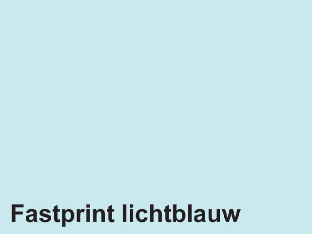 RECEPTPAPIER FASTPRINT A6 80GR