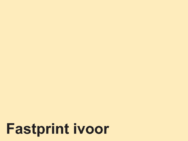 KOPIEERPAPIER QUANTORE COLOUR A4 120GR