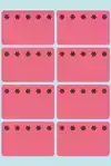 ETIKET HERMA 3772 26X40MM DIEPVRIES