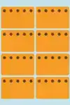ETIKET HERMA 3774 26X40MM DIEPVRIES