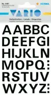 ETIKET HERMA 4163 15MM LETTERS A-Z