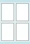 ETIKET HERMA 5713 40X55MM SCHRIFT GRIJS