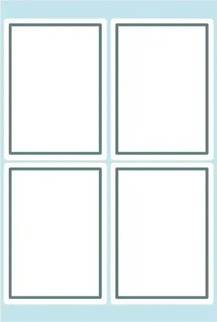 ETIKET HERMA 5713 40X55MM SCHRIFT GRIJS
