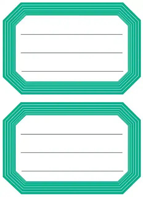 ETIKET HERMA 5716 82X55MM SCHRIFT