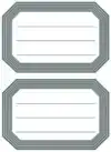 ETIKET HERMA 5719 82X55MM SCHRIFT