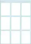 ETIKET HERMA 3752 24X35MM WIT 63 STUKS