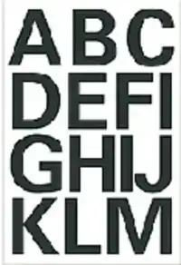 ETIKET HERMA 4167 25MM LETTERS A-Z