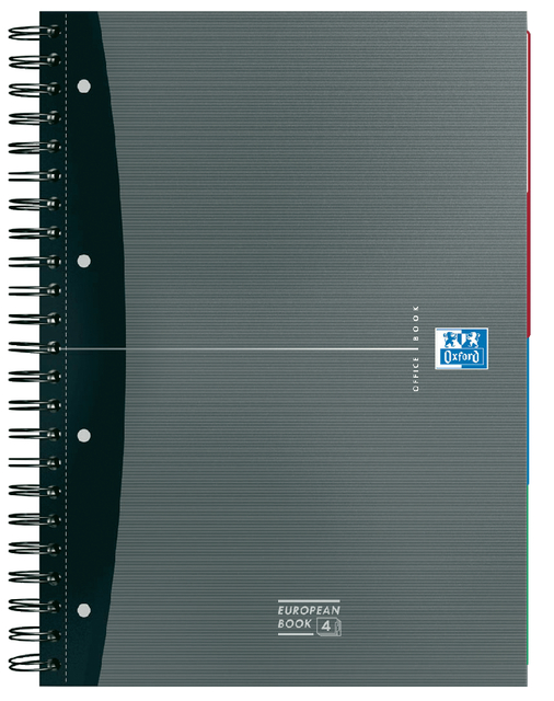 COLLEGEBLOK OXFORD EUROPEANBOOK A4+ 120