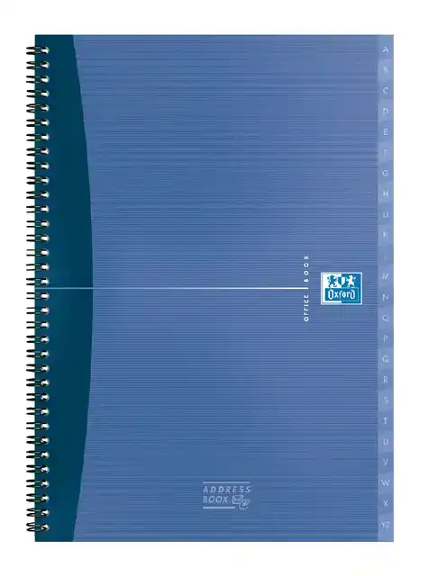 ADRESBOEK OXFORD OFFICE ESSENTIALS DSP