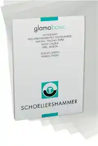 ONTWERPBLOK SCHOELLERSHAMMER A3 60 65GR