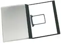 RAPPORTENMAP MET JALEMACLIP A4 10 STUKS