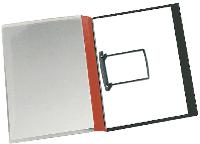 RAPPORTENMAP MET JALEMACLIP A4 10 STUKS