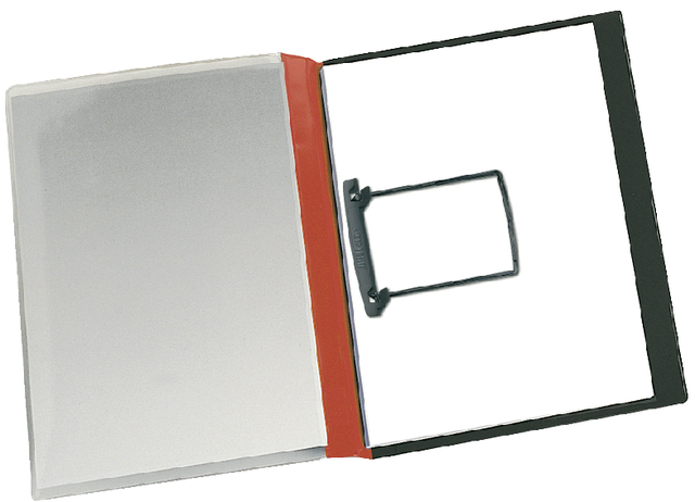 RAPPORTENMAP MET JALEMACLIP A4 10 STUKS