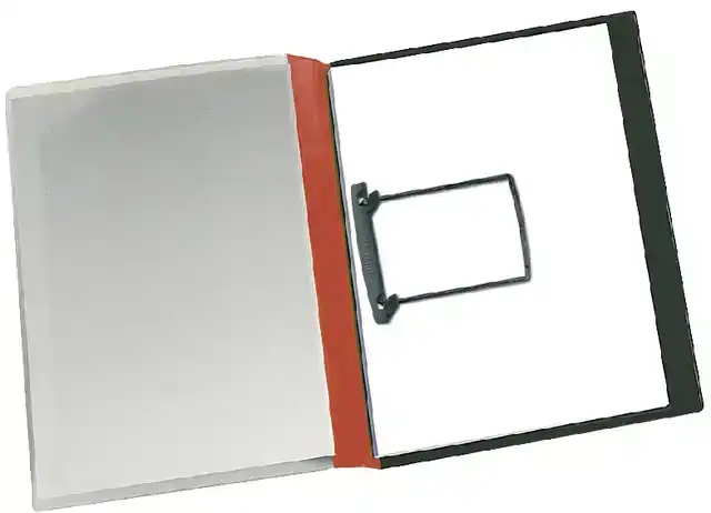 RAPPORTENMAP MET JALEMACLIP A4 10 STUKS