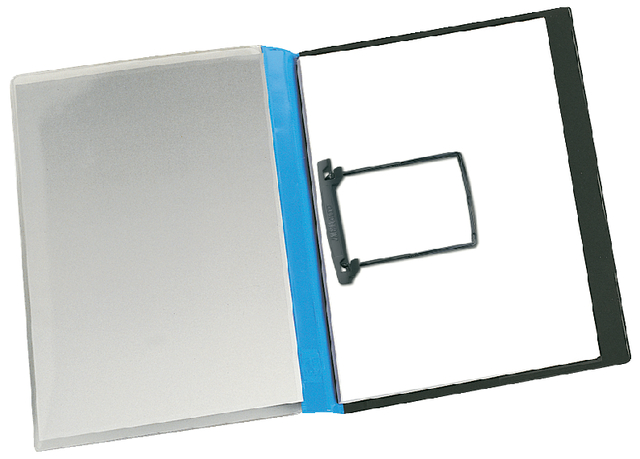 RAPPORTENMAP MET JALEMACLIP A4 10 STUKS
