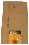ARCHIEFDOOS CLEVERPACK VOOR ORDNERS