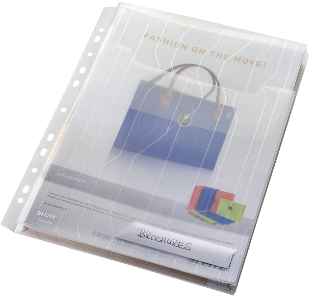 COMBIFILE LEITZ HARMONICA ZICHTMAP A4