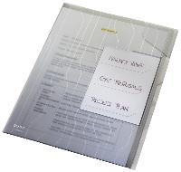 COMBIFILE LEITZ SORTEERMAP A4 PP
