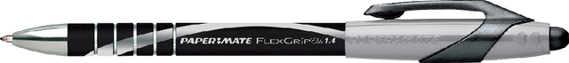 BALPEN PAPERMATE FLEXGRIP ELITE B ZWART