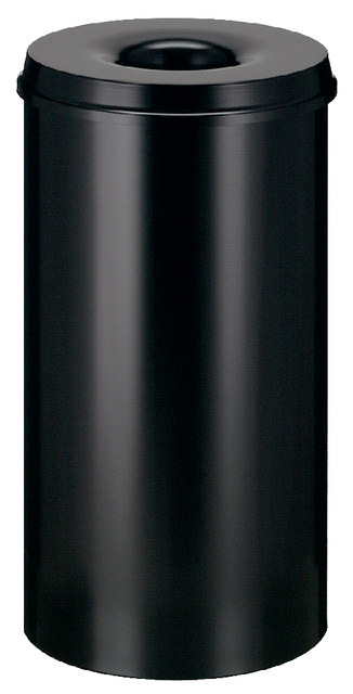 PAPIERBAK VLAMDOVER VEPABINS 50 LITER