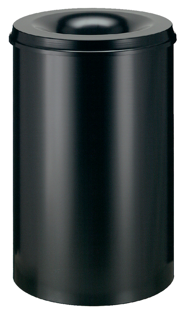PAPIERBAK VLAMDOVER VEPABINS 110LITER