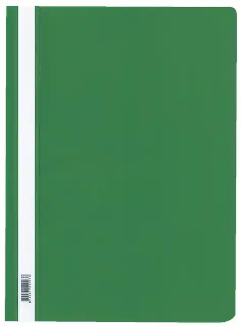 SNELHECHTER QUANTORE A4 PP GROEN