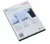 VOORBLAD GBC A4 KARTON CHROMO 250GR