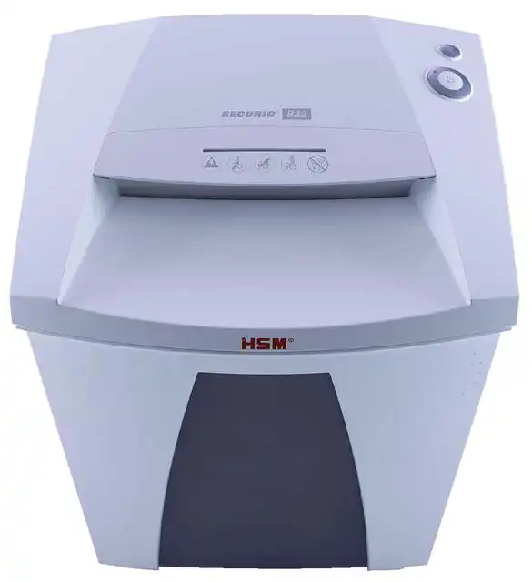 PAPIERVERNIETIGER HSM SECURIO B32