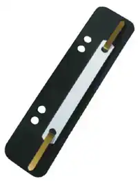 SNELHECHTSTRIPS KANGARO ZWART 100 STUKS