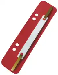 SNELHECHTSTRIPS KANGARO ROOD 100 STUKS