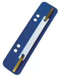 SNELHECHTSTRIPS KANGARO DONKERBLAUW 100