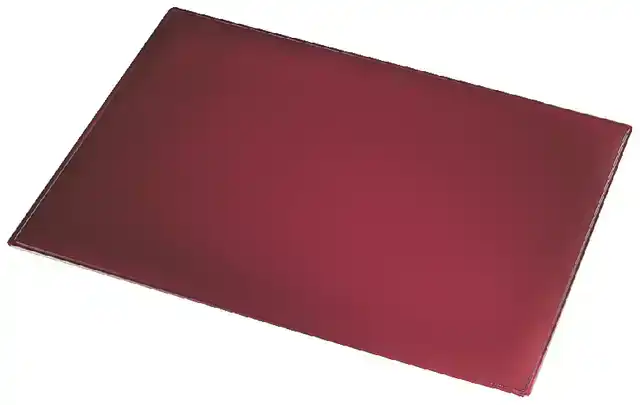 ONDERLEGGER RILLSTAB 50X65CM DONKERROOD
