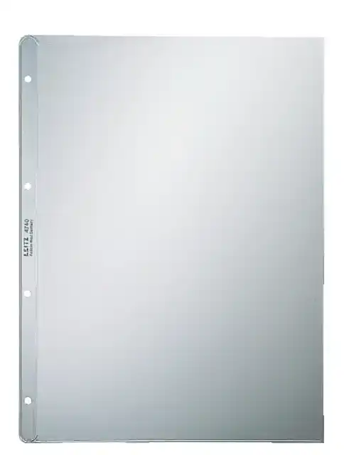 SHOWTAS LEITZ PREMIUM 4-GAATS PP A4