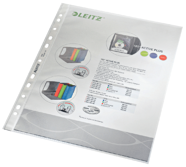 SHOWTAS LEITZ PREMIUM 11-GAATS PP A4