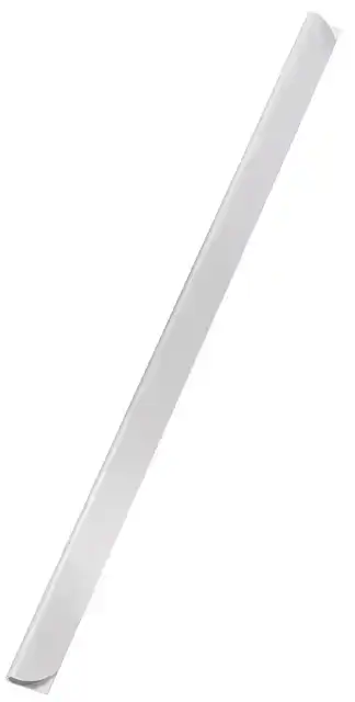 KLEMRUG DURABLE A4 6MM 60 VELLEN WIT