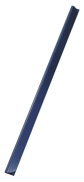 KLEMRUG DURABLE A4 3MM 30 VELLEN BLAUW