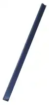 KLEMRUG DURABLE A4 6MM 60 VELLEN BLAUW