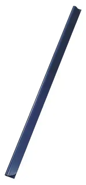 KLEMRUG DURABLE A4 6MM 60 VELLEN BLAUW