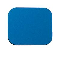 MUISMAT QUANTORE 230X190X6MM BLAUW