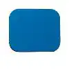 MUISMAT QUANTORE 230X190X6MM BLAUW