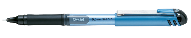 ROLLERPEN PENTEL BLN15 ENERGEL F ZWART