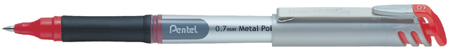 ROLLERPEN PENTEL BL17 ENERGEL M ROOD