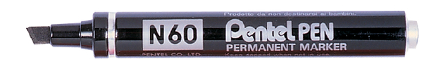 VILTSTIFT PENTEL N60 SCHUIN 1.2-6MM